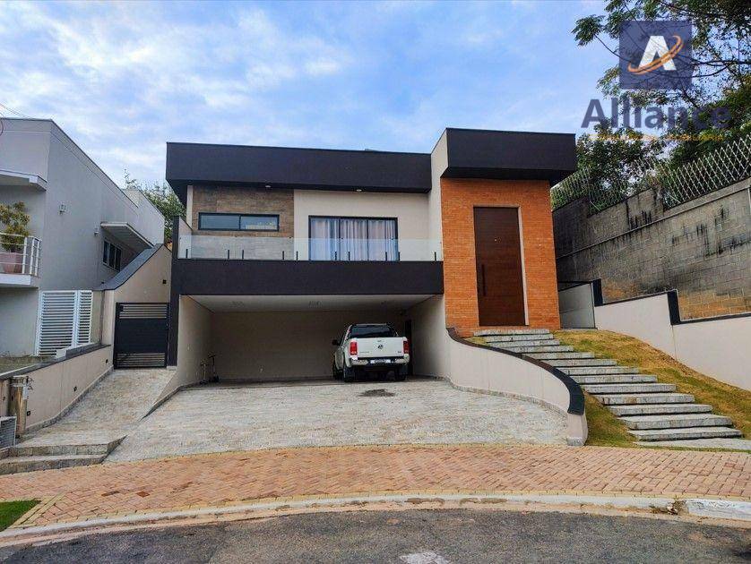 Casa de Condomínio à venda com 3 quartos, 280m² - Foto 1