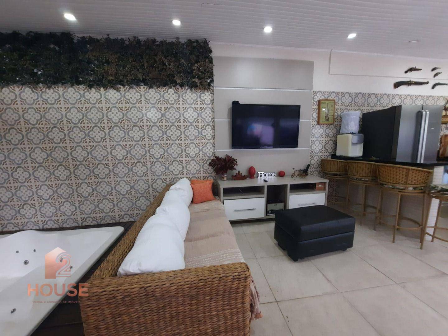 Casa de Condomínio à venda com 4 quartos, 322m² - Foto 31