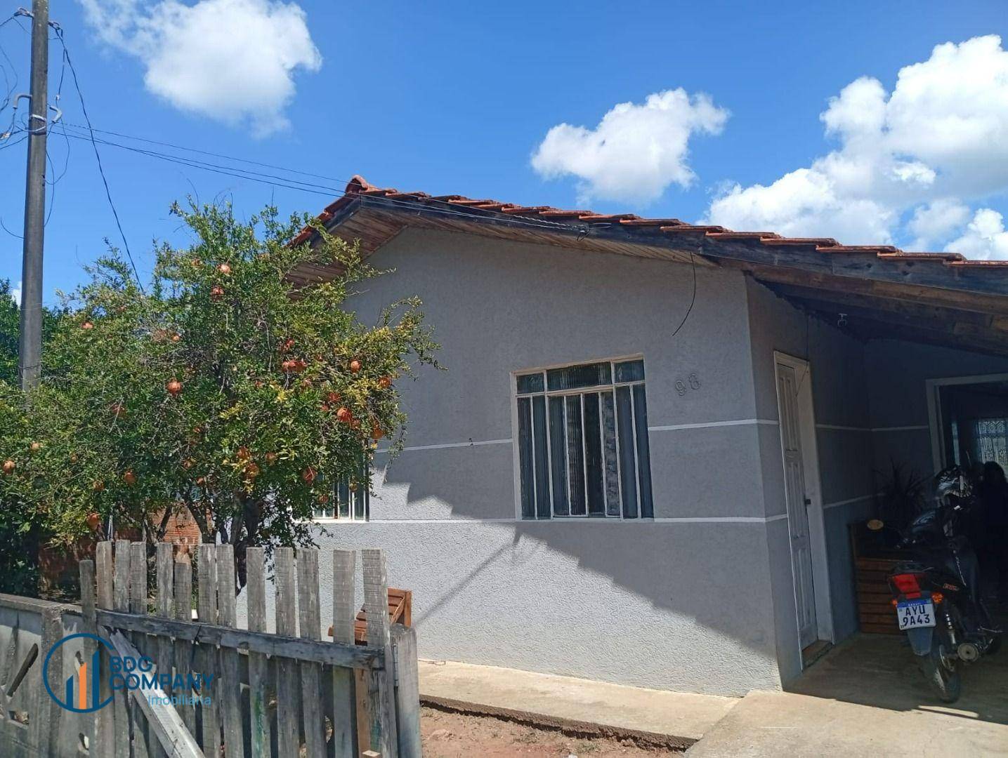 Casa, 2 quartos, 100 m² - Foto 1