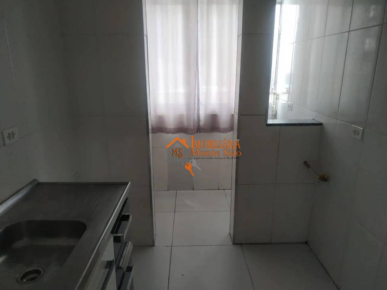 Apartamento à venda com 2 quartos, 53m² - Foto 5