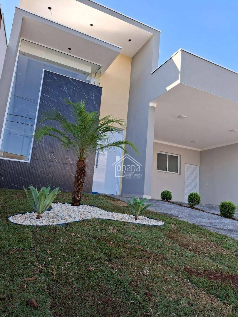Casa de Condomínio à venda com 3 quartos, 199m² - Foto 6