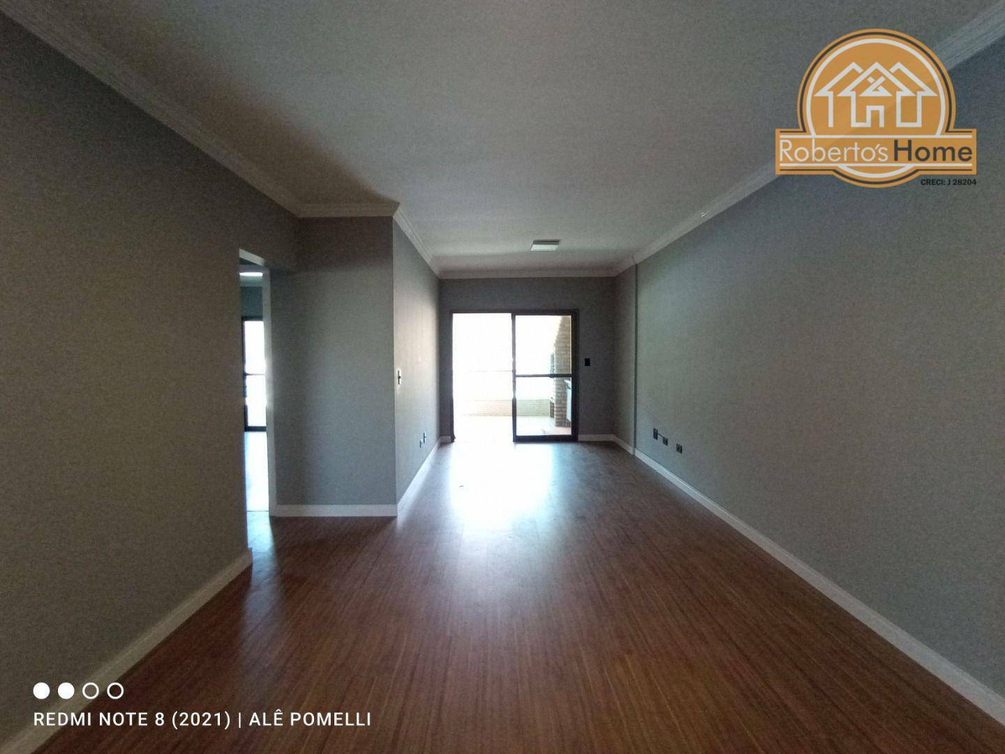 Apartamento à venda com 2 quartos, 99m² - Foto 1