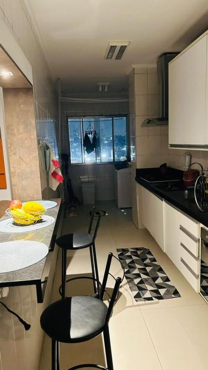 Apartamento à venda com 2 quartos, 66m² - Foto 1