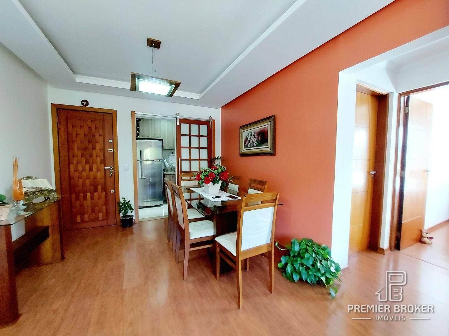 Apartamento à venda com 2 quartos, 56m² - Foto 6