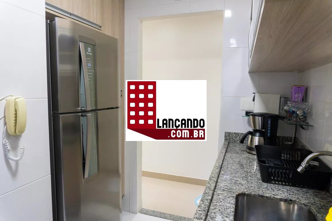 Apartamento à venda com 2 quartos, 60m² - Foto 7