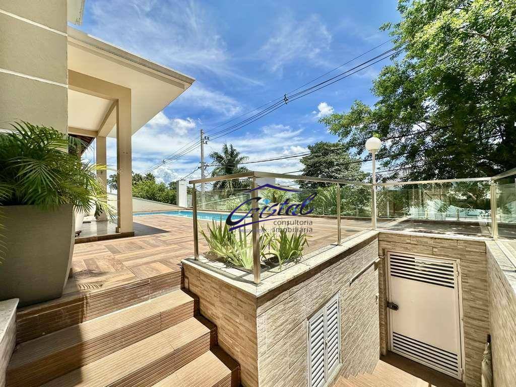 Casa de Condomínio à venda e aluguel com 4 quartos, 358m² - Foto 4