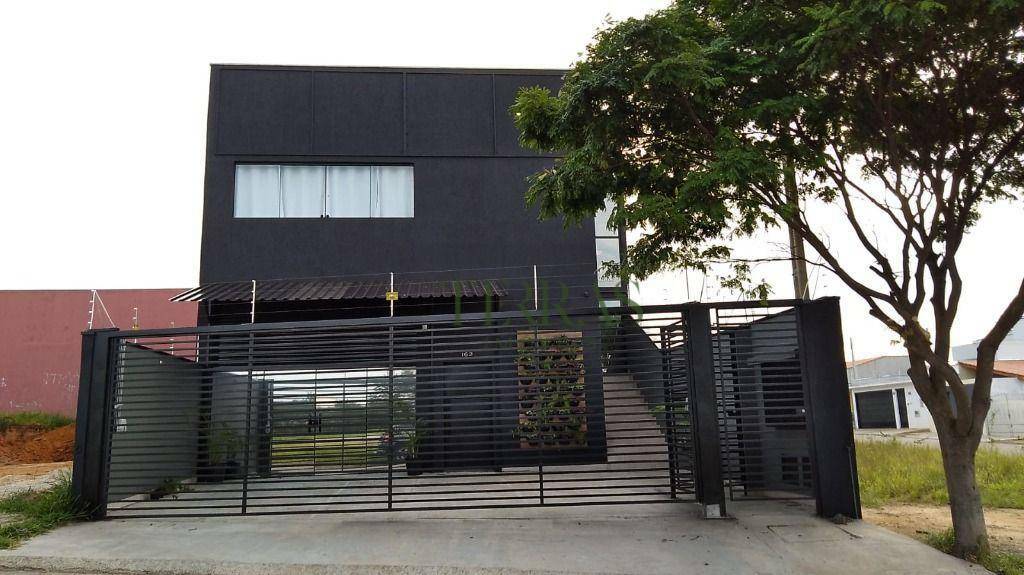 Depósito-Galpão, 293 m² - Foto 1