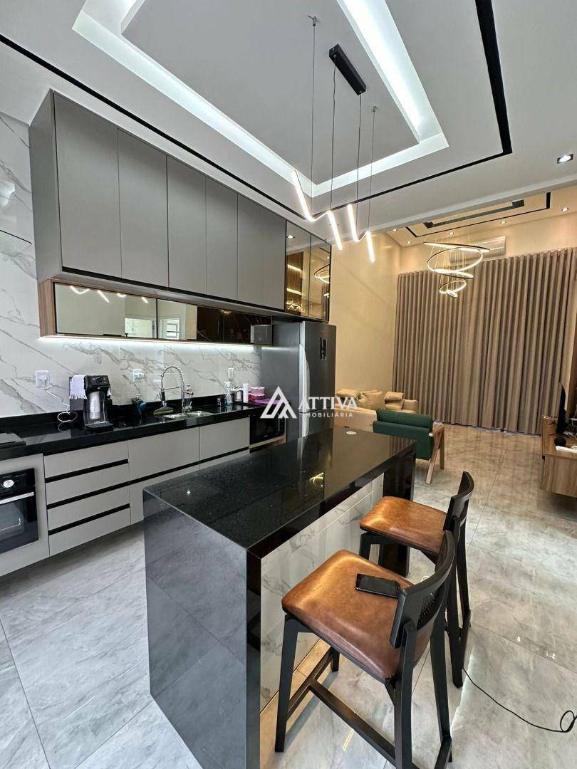Casa de Condomínio para alugar com 3 quartos, 120M2 - Foto 2