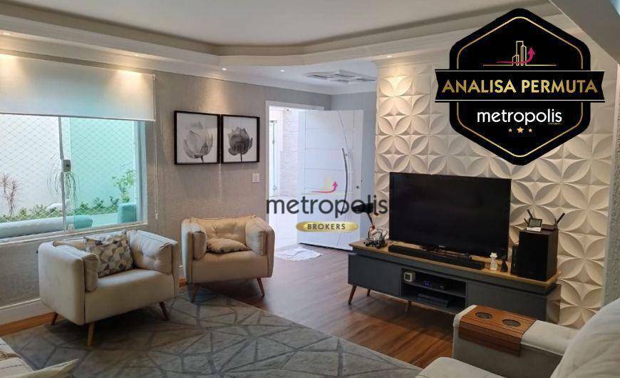 Casa à venda e aluguel com 3 quartos, 270m² - Foto 1