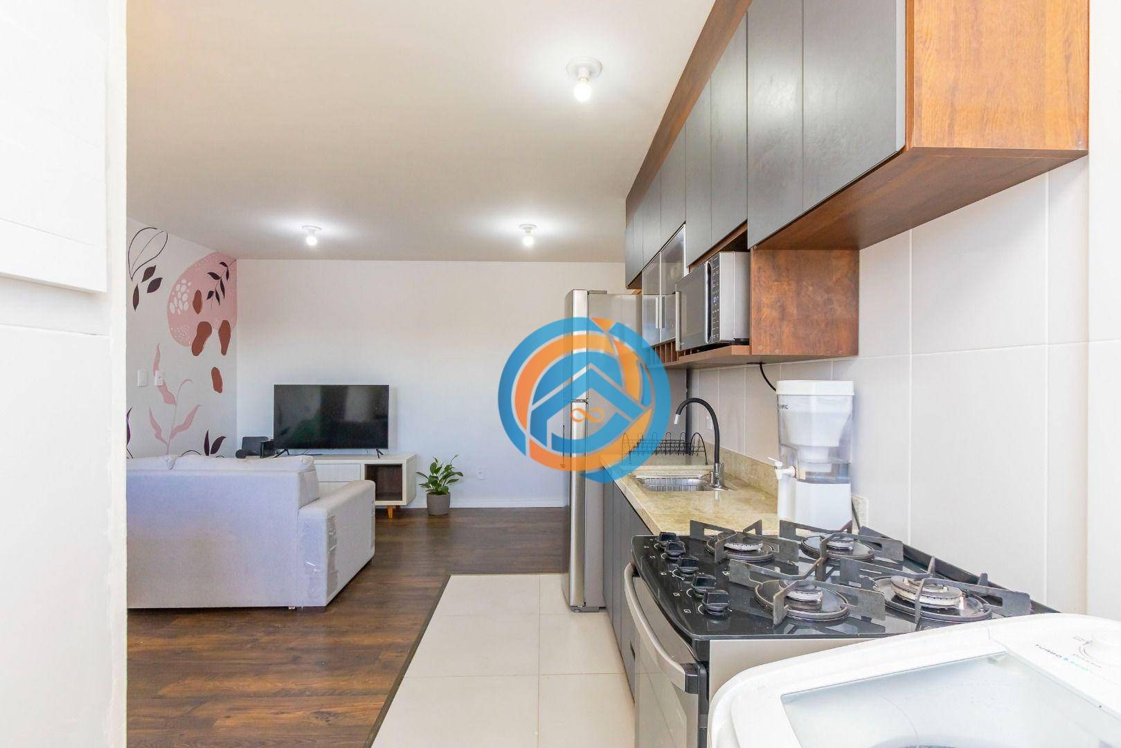 Apartamento à venda com 2 quartos, 51m² - Foto 9