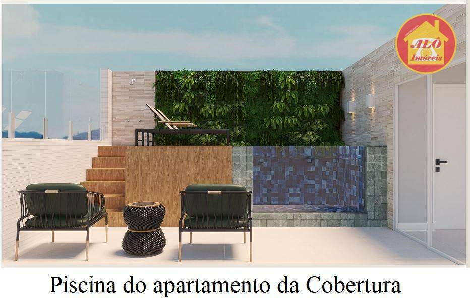 Cobertura, 4 quartos, 180 m² - Foto 2