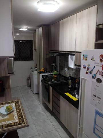 Apartamento à venda com 2 quartos, 67m² - Foto 5