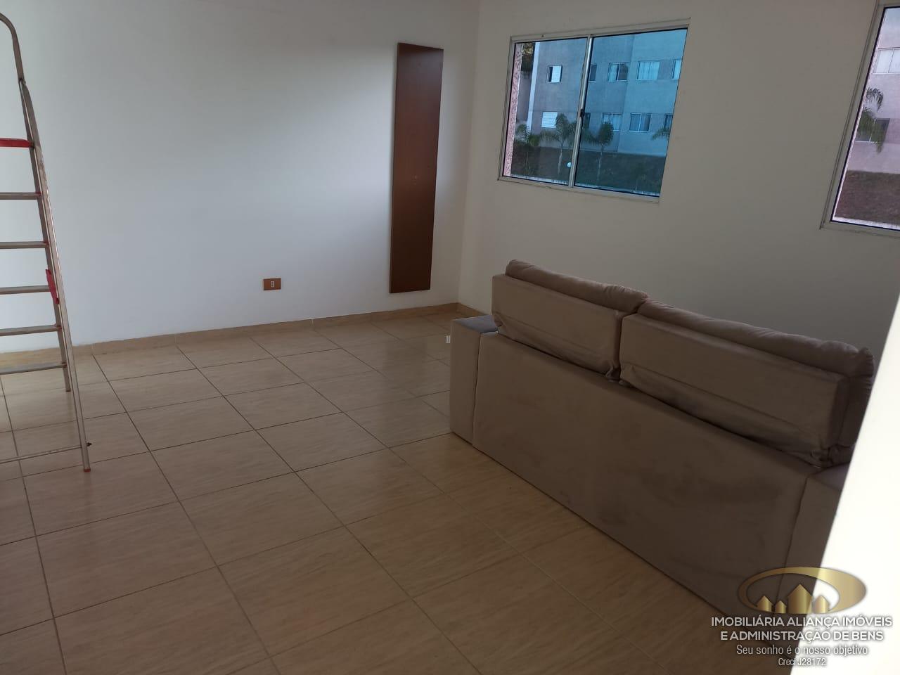 Apartamento à venda com 2 quartos, 54m² - Foto 3