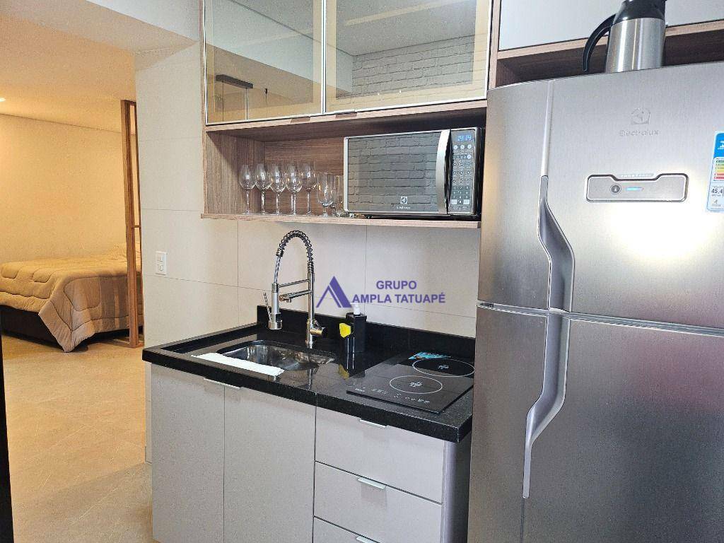 Apartamento para alugar com 1 quarto, 34m² - Foto 9