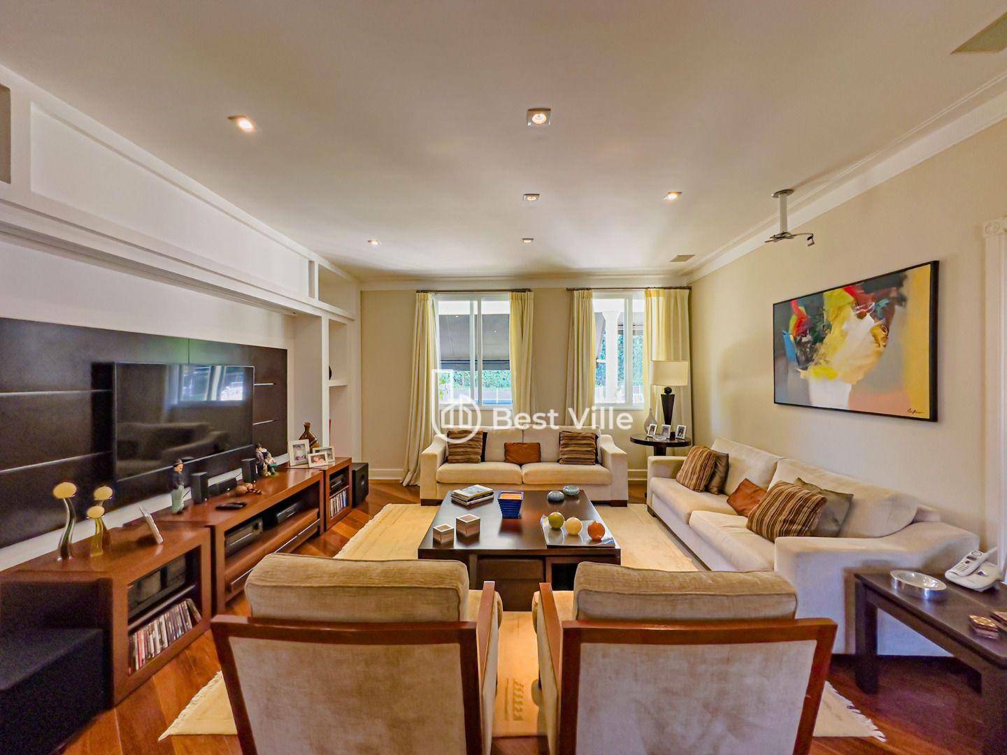 Casa de Condomínio à venda com 5 quartos, 1000m² - Foto 12