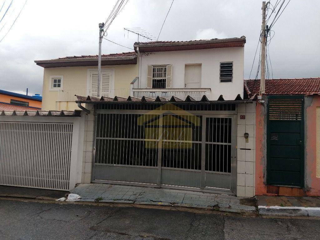 Sobrado à venda com 3 quartos, 140m² - Foto 1