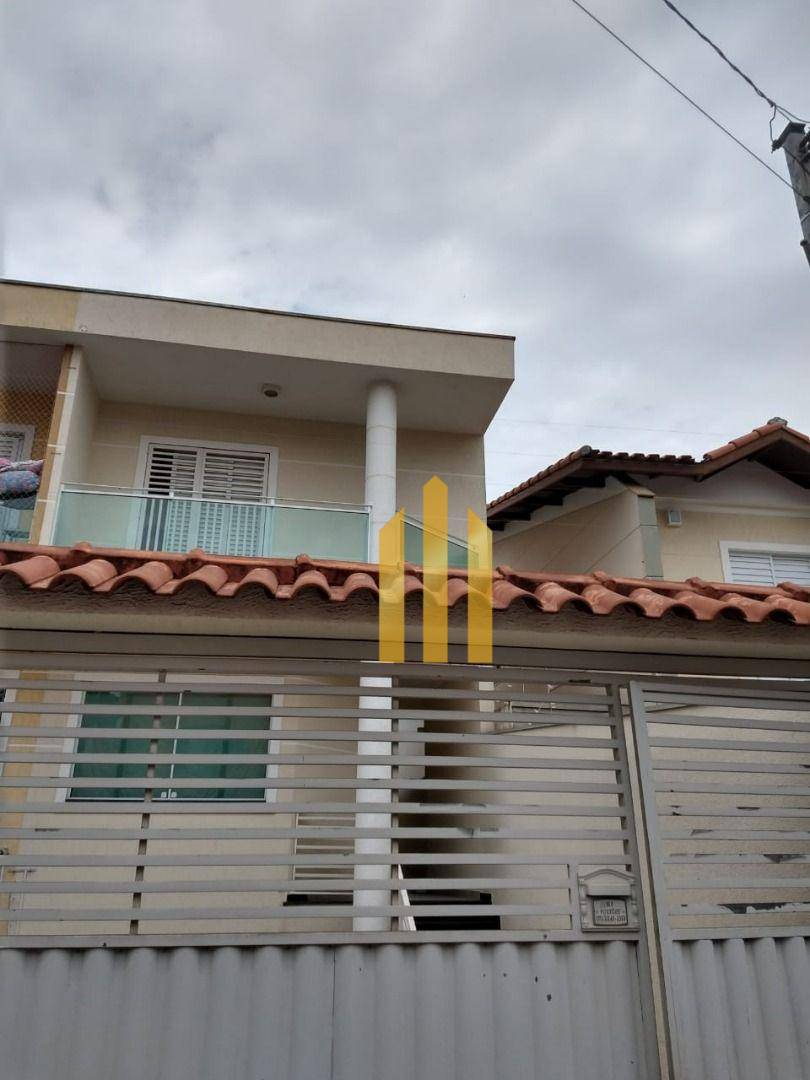 Sobrado à venda com 3 quartos, 274m² - Foto 1