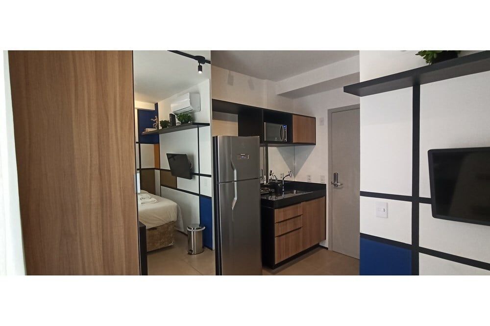 Apartamento à venda com 1 quarto, 25m² - Foto 21