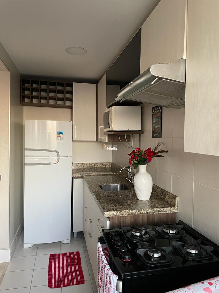 Apartamento à venda com 2 quartos, 20m² - Foto 6