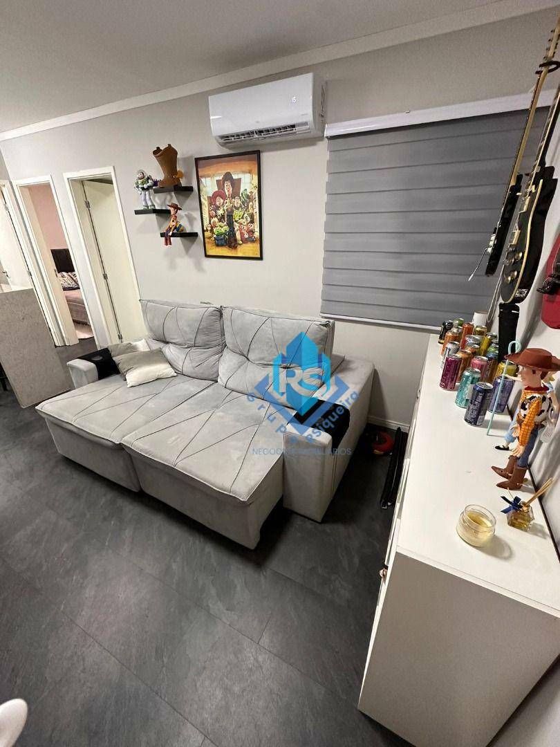 Apartamento à venda com 2 quartos, 43m² - Foto 3