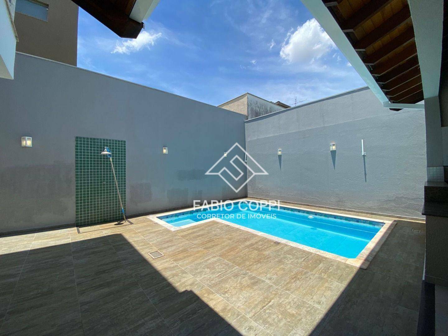 Casa de Condomínio à venda com 3 quartos, 320m² - Foto 11