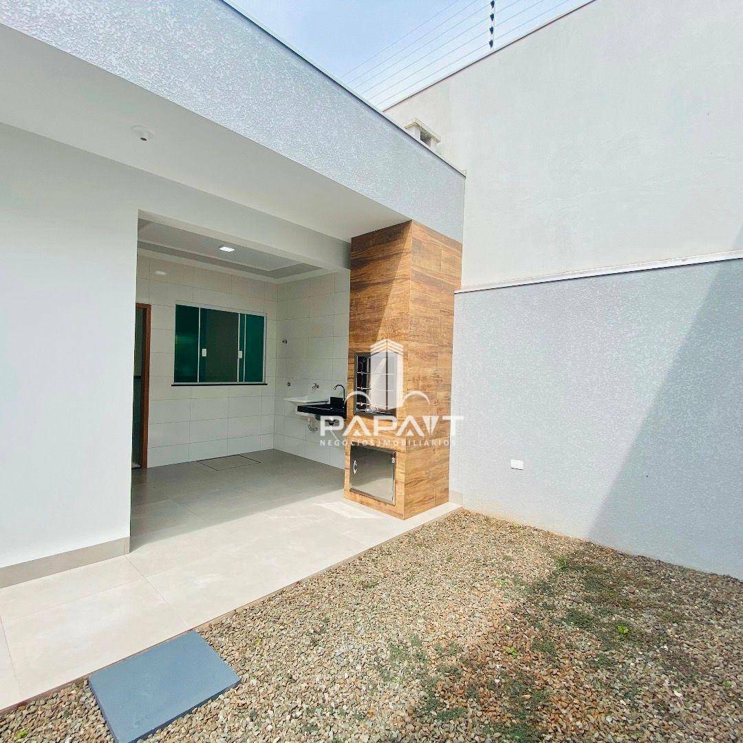 Casa à venda com 3 quartos, 90m² - Foto 10