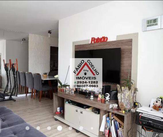 Apartamento à venda com 2 quartos, 59m² - Foto 6