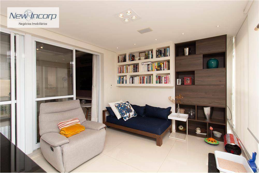 Apartamento à venda com 2 quartos, 115m² - Foto 3