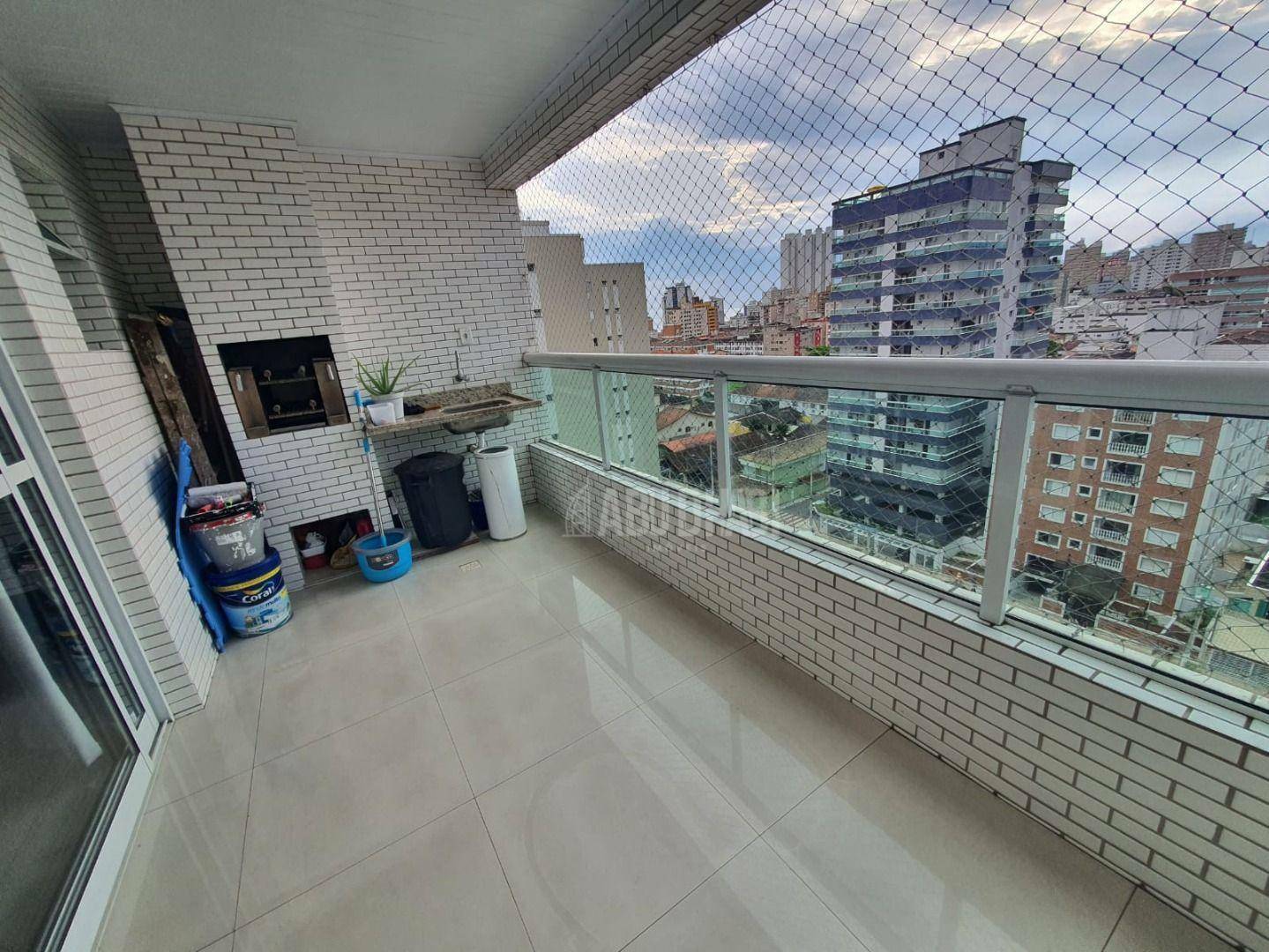 Apartamento à venda com 3 quartos, 92m² - Foto 3