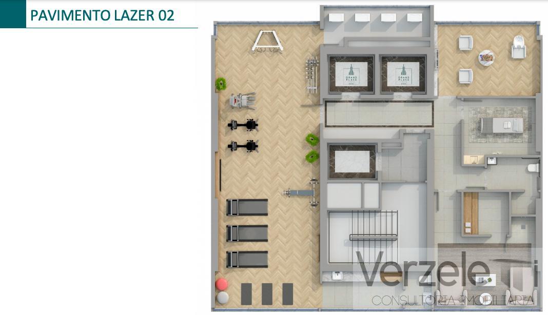 Apartamento à venda com 4 quartos, 171m² - Foto 8