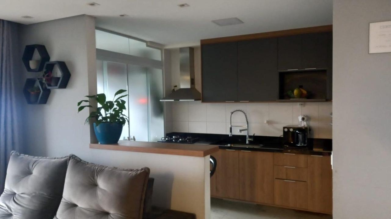 Apartamento à venda com 2 quartos, 60m² - Foto 10