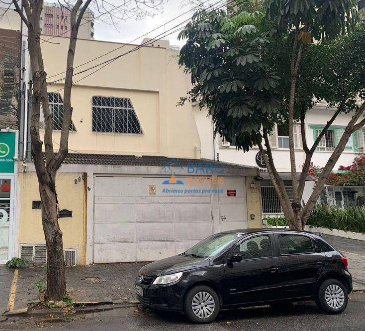 Sobrado para alugar, 141m² - Foto 1