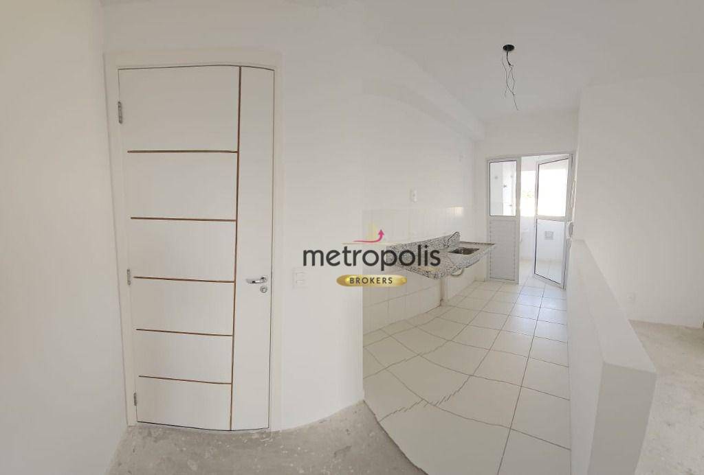 Apartamento à venda com 2 quartos, 53m² - Foto 4