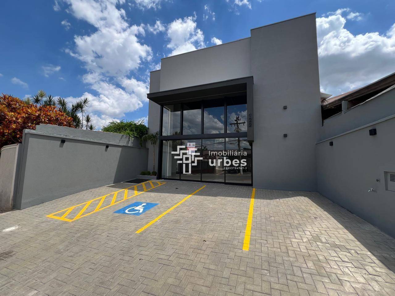 Loja-Salão para alugar, 209m² - Foto 1