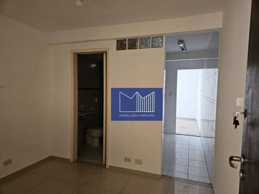 Apartamento à venda com 1 quarto, 35m² - Foto 3