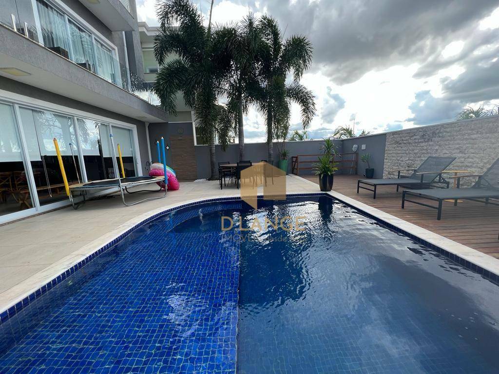 Casa de Condomínio à venda com 3 quartos, 370m² - Foto 48