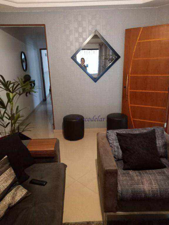 Sobrado à venda com 3 quartos, 125m² - Foto 7