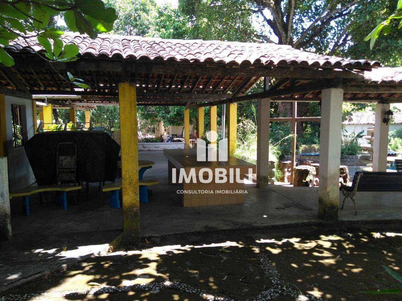 Chácara, 8 quartos, 3000 m² - Foto 4