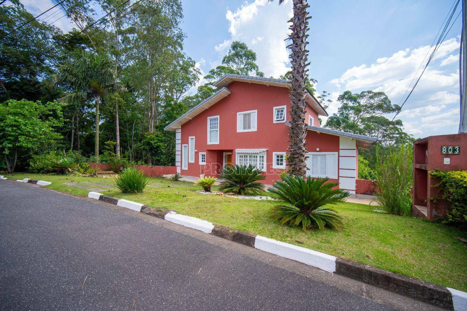 Casa de Condomínio à venda com 5 quartos, 300m² - Foto 41