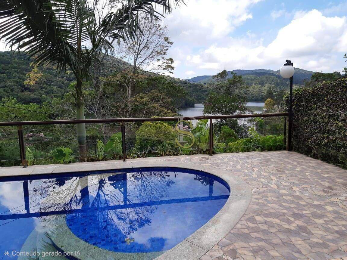 Casa de Condomínio, 4 quartos - Foto 2