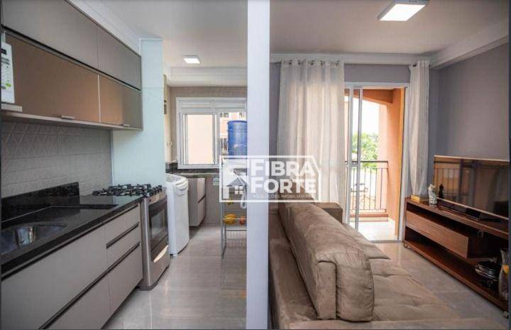 Apartamento à venda com 3 quartos, 60m² - Foto 10