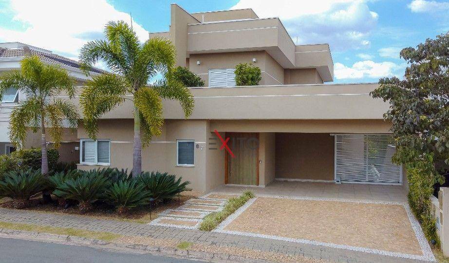 Casa de Condomínio à venda com 4 quartos, 500m² - Foto 1