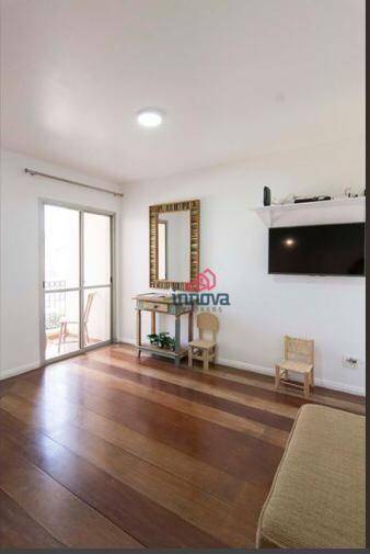 Apartamento à venda com 2 quartos, 55m² - Foto 2