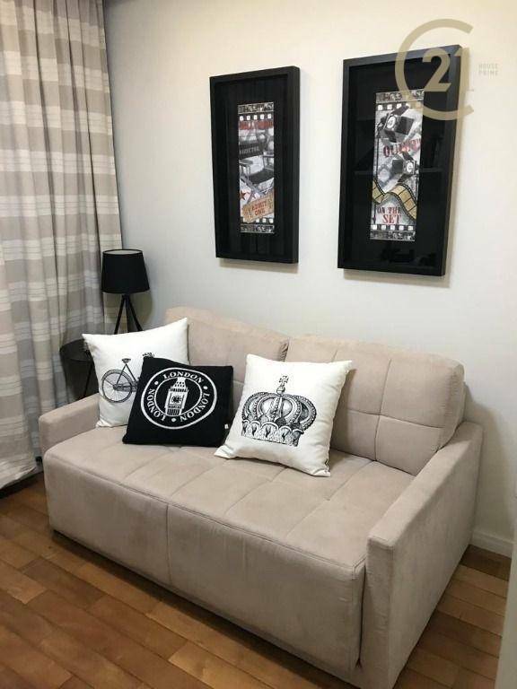 Apartamento à venda com 2 quartos, 80m² - Foto 7