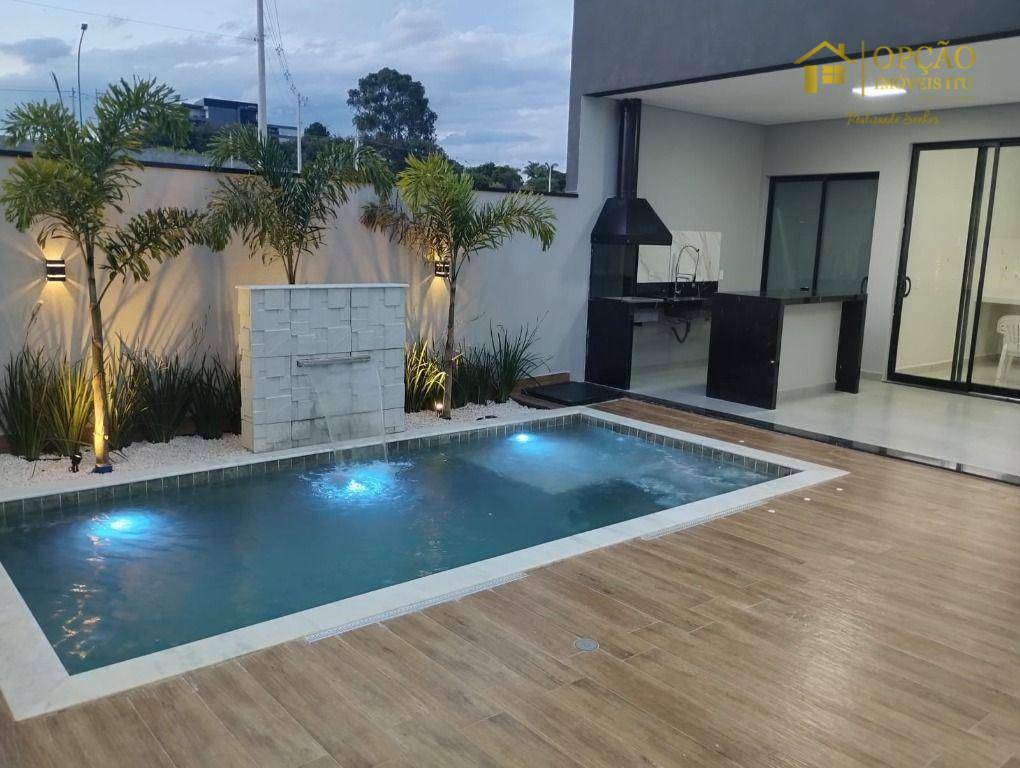 Casa de Condomínio à venda com 3 quartos, 192m² - Foto 10