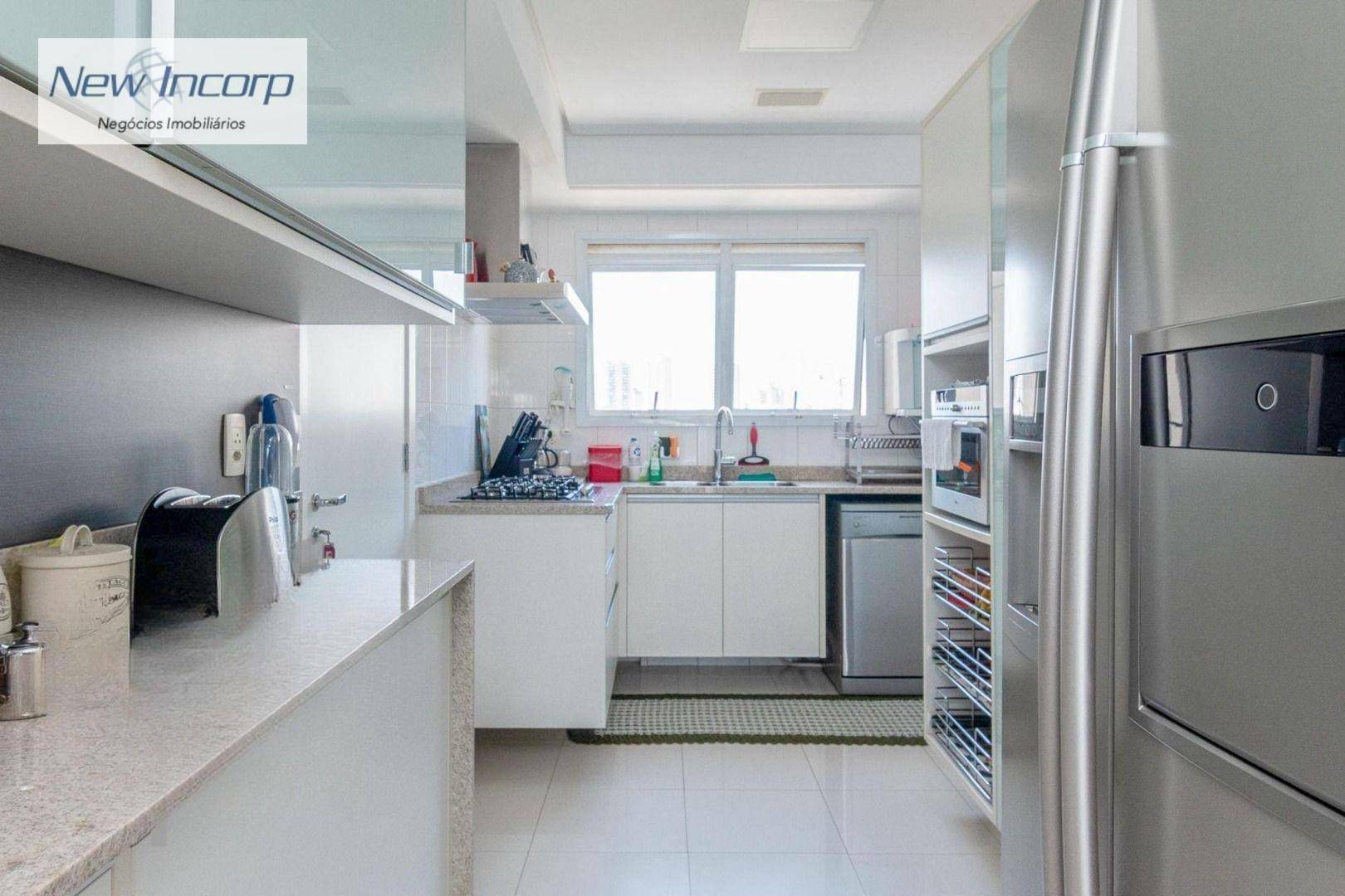 Apartamento à venda com 3 quartos, 170m² - Foto 10