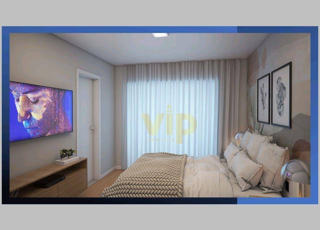 Apartamento à venda com 2 quartos, 60m² - Foto 4