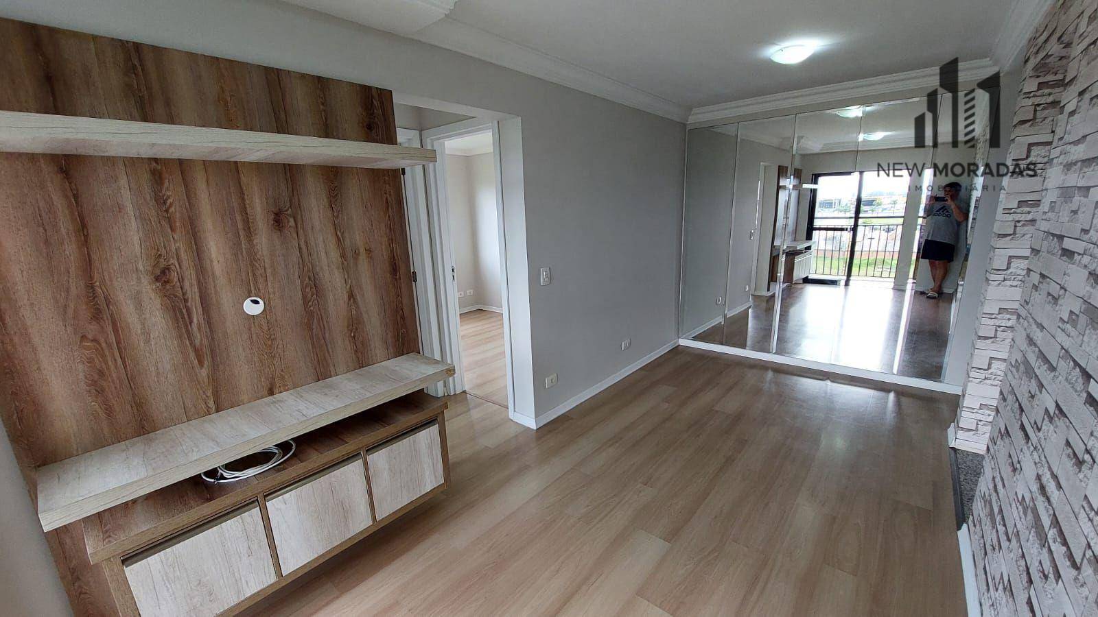 Apartamento à venda com 2 quartos, 61m² - Foto 3