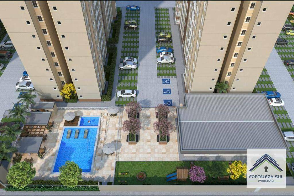 Apartamento à venda com 2 quartos, 43m² - Foto 5
