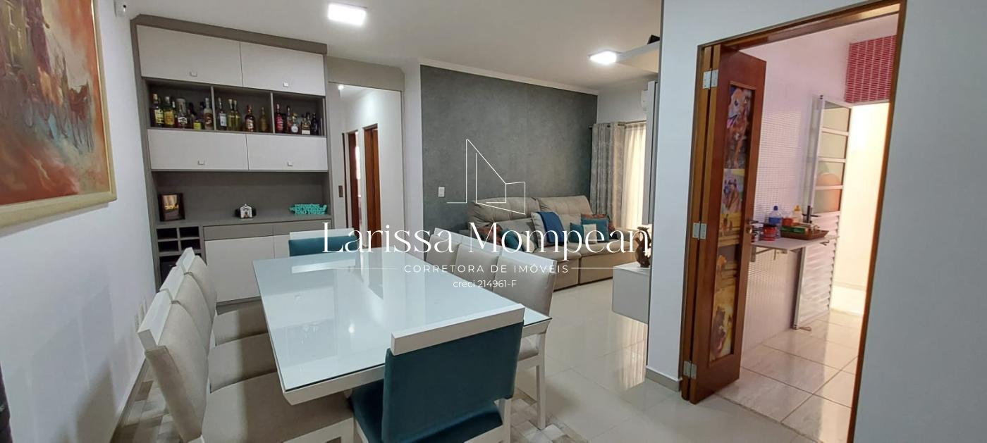 Casa à venda com 3 quartos, 172m² - Foto 2